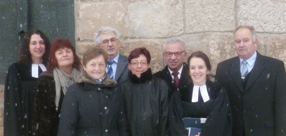 Kirchenvorstand Kirchfembach